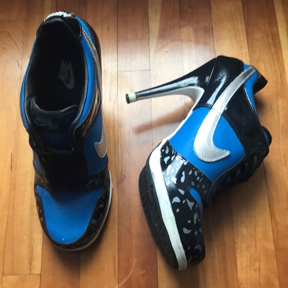 Imitation Nike high heels